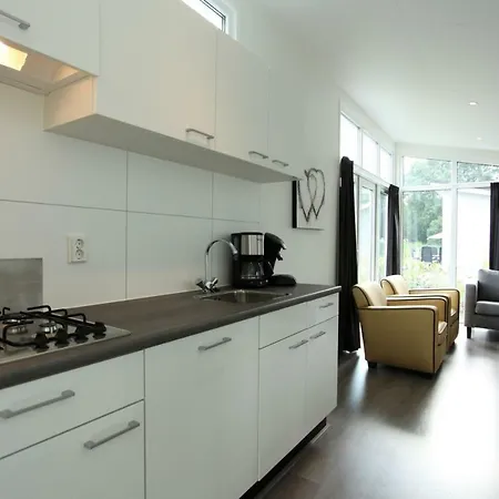 Dl Comfort 5 Personen Resort Cromvoirt