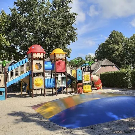 Resort Dl Comfort 5 Personen *