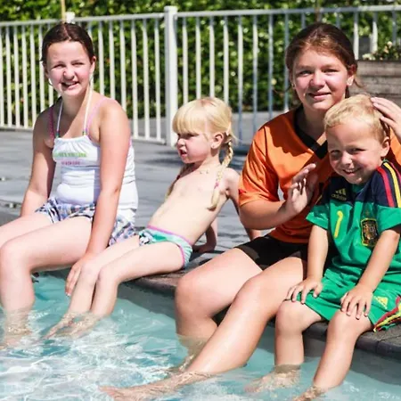 Resort Dl Comfort 5 Personen Cromvoirt