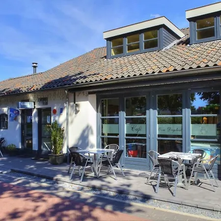 Dl Comfort 5 Personen Resort Cromvoirt