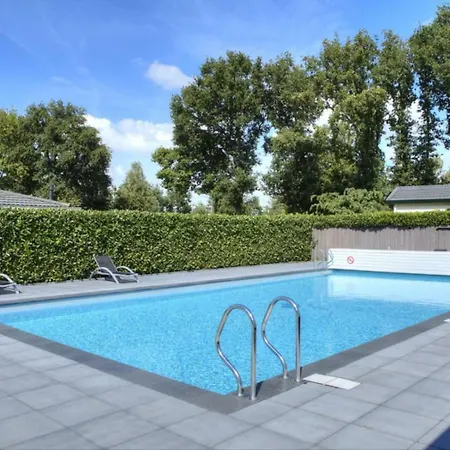 Dl Comfort 5 Personen Resort Cromvoirt