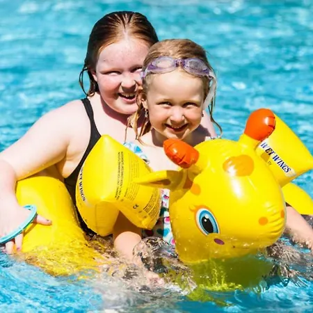 Resort Dl Comfort 5 Personen *